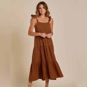 Rylee & Cru Harbor Dress Size XS